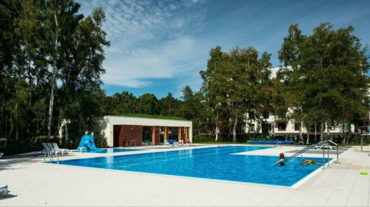 Kolobrzeg Apartamenty Greg Polanki Exterior photo