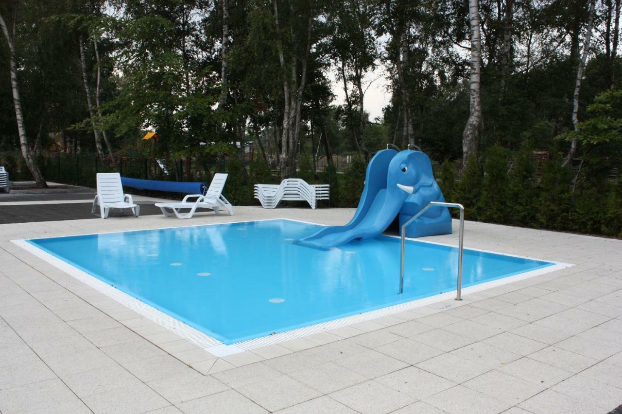 Kolobrzeg Apartamenty Greg Polanki Exterior photo