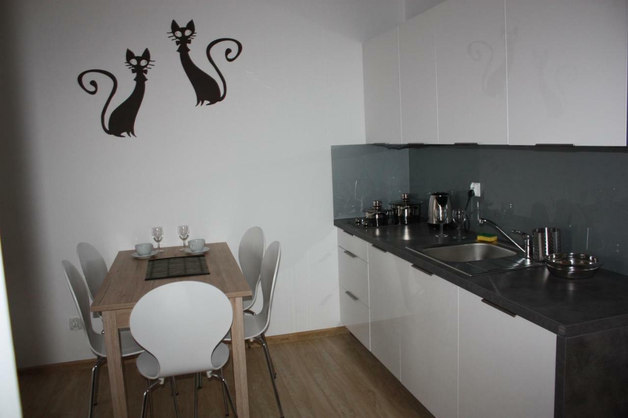 Kolobrzeg Apartamenty Greg Polanki Exterior photo