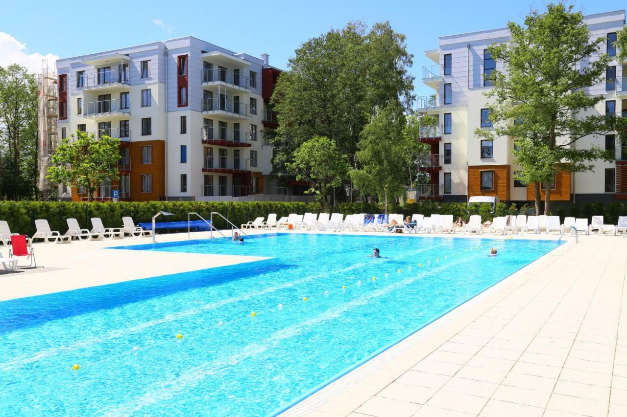 Kolobrzeg Apartamenty Greg Polanki Exterior photo