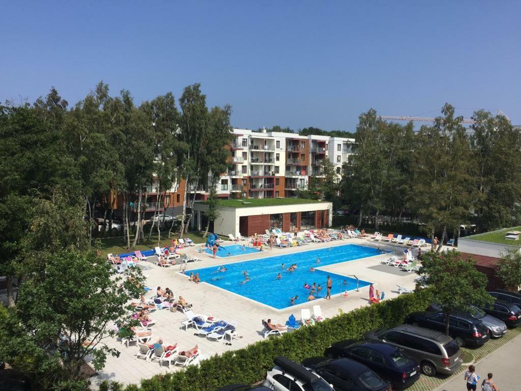 Kolobrzeg Apartamenty Greg Polanki Exterior photo